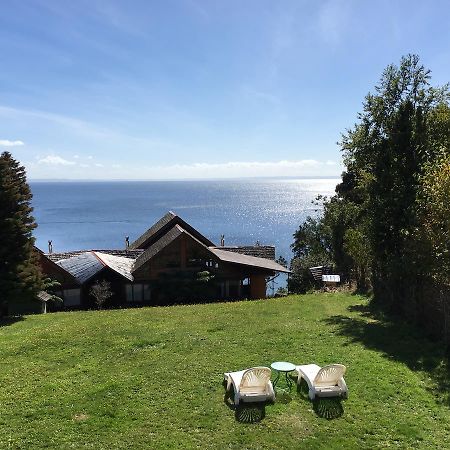 Cabanas Puerto Chalhuaco Puerto Varas Ngoại thất bức ảnh