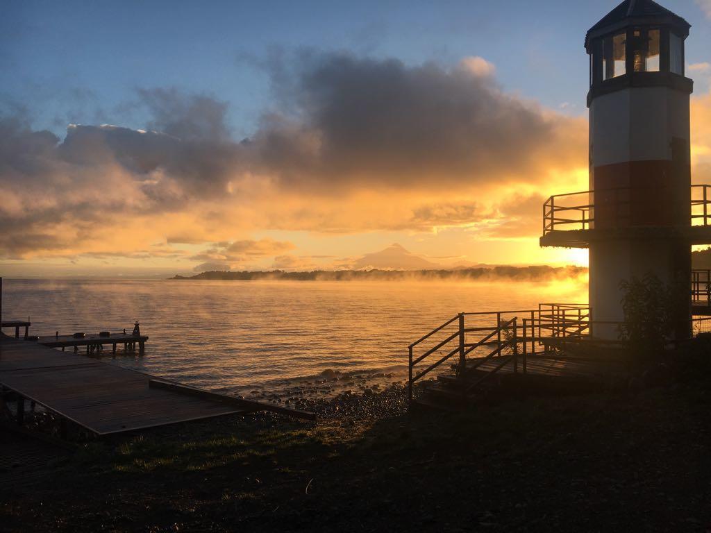 Cabanas Puerto Chalhuaco Puerto Varas Ngoại thất bức ảnh