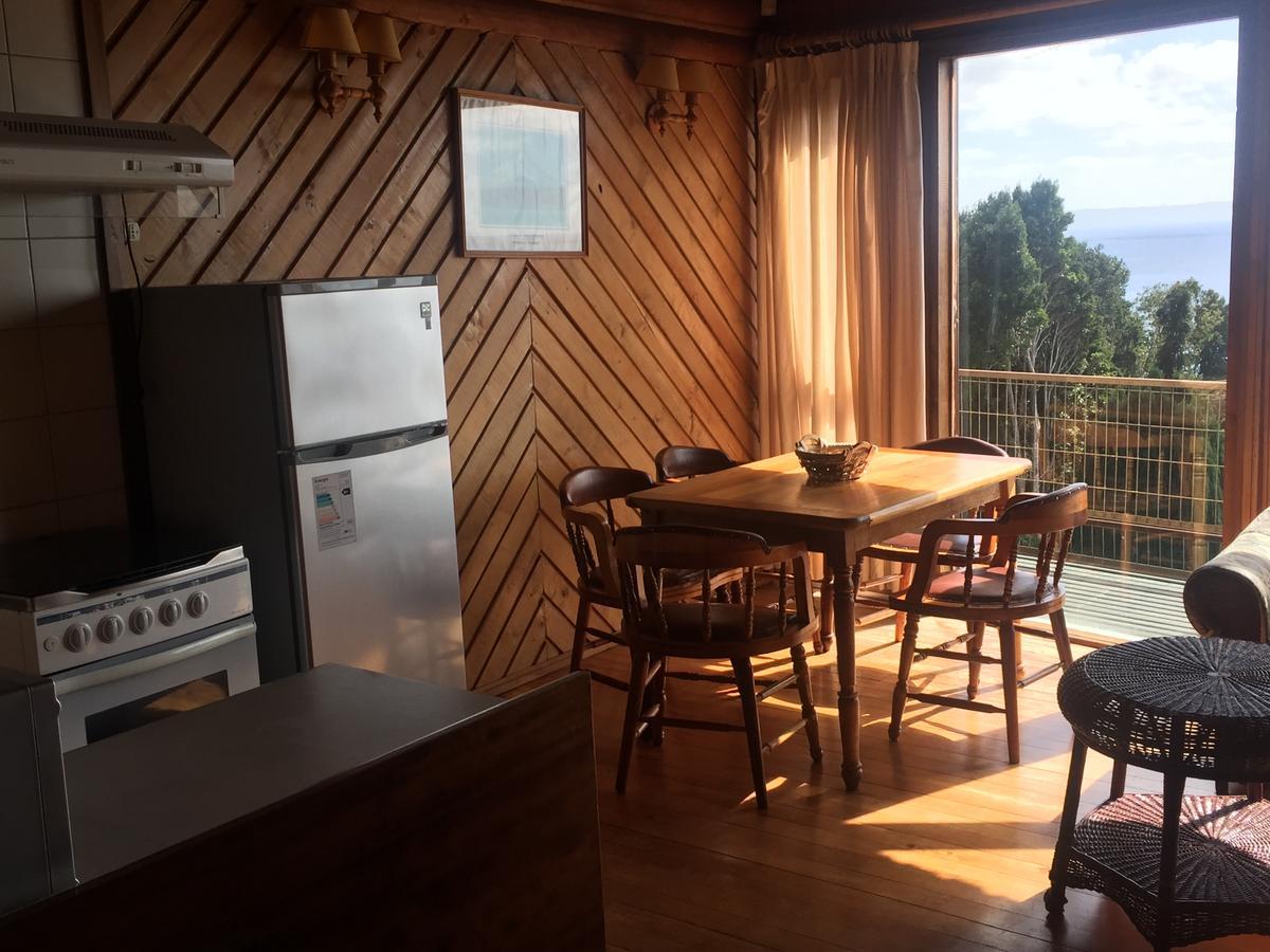 Cabanas Puerto Chalhuaco Puerto Varas Ngoại thất bức ảnh