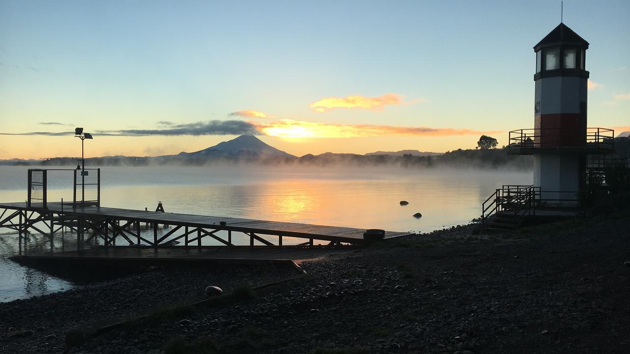 Cabanas Puerto Chalhuaco Puerto Varas Ngoại thất bức ảnh