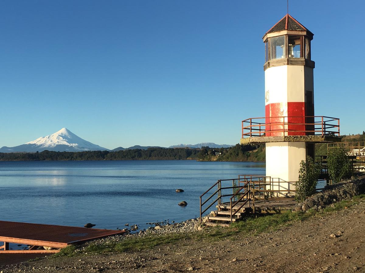 Cabanas Puerto Chalhuaco Puerto Varas Ngoại thất bức ảnh