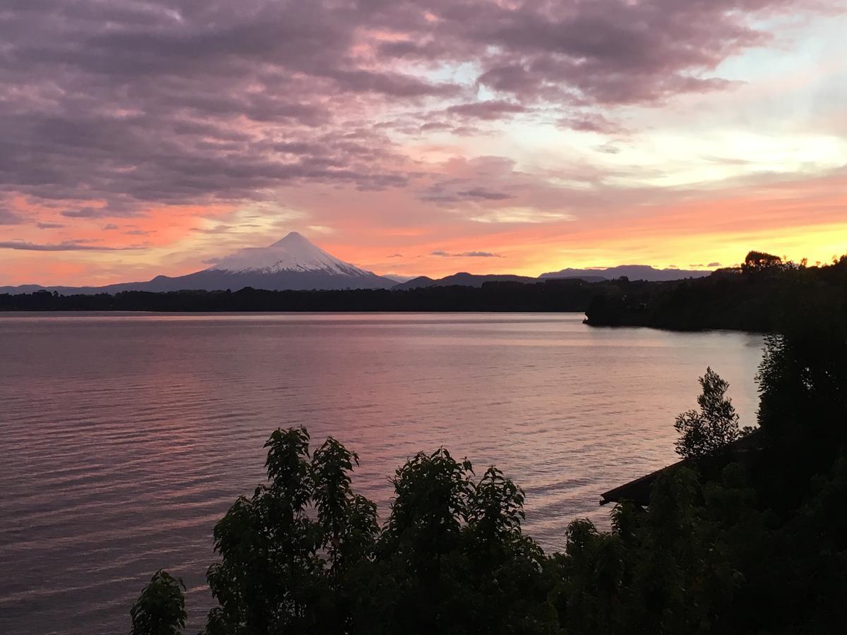 Cabanas Puerto Chalhuaco Puerto Varas Ngoại thất bức ảnh