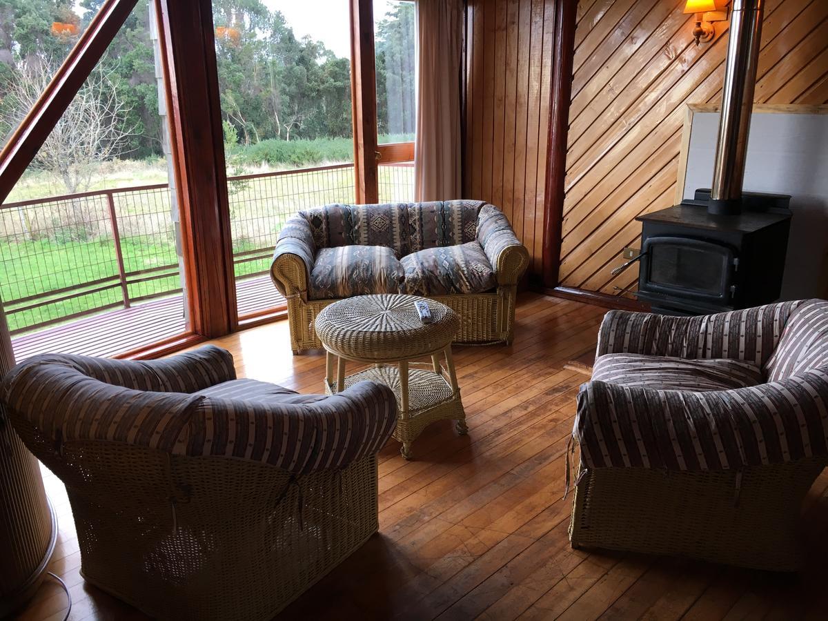 Cabanas Puerto Chalhuaco Puerto Varas Ngoại thất bức ảnh